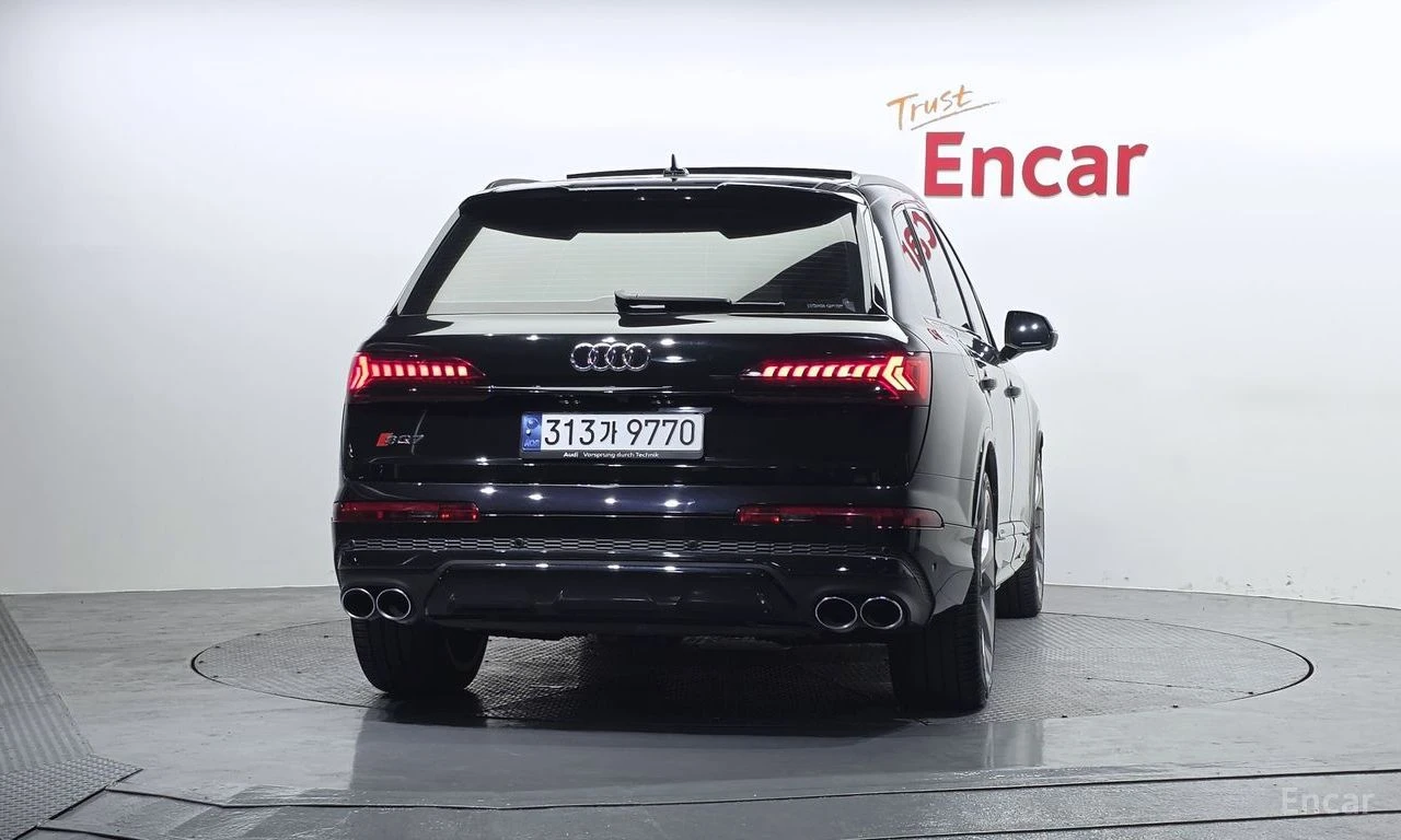 Audi SQ7 * 4.0TFSI* QUATTRO* �������* ���������* ������* �� | Mobile.bg � ����������� 4