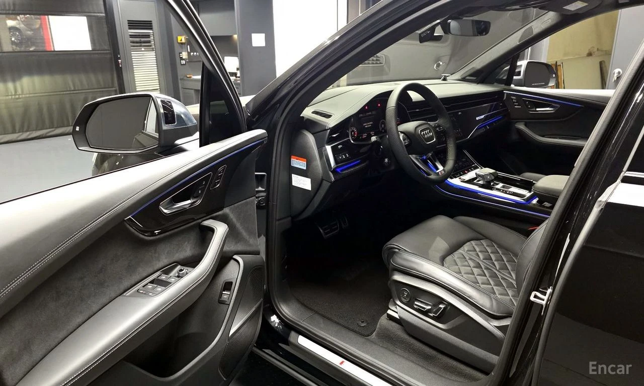 Audi SQ7 * 4.0TFSI* QUATTRO* �������* ���������* ������* �� | Mobile.bg � ����������� 9