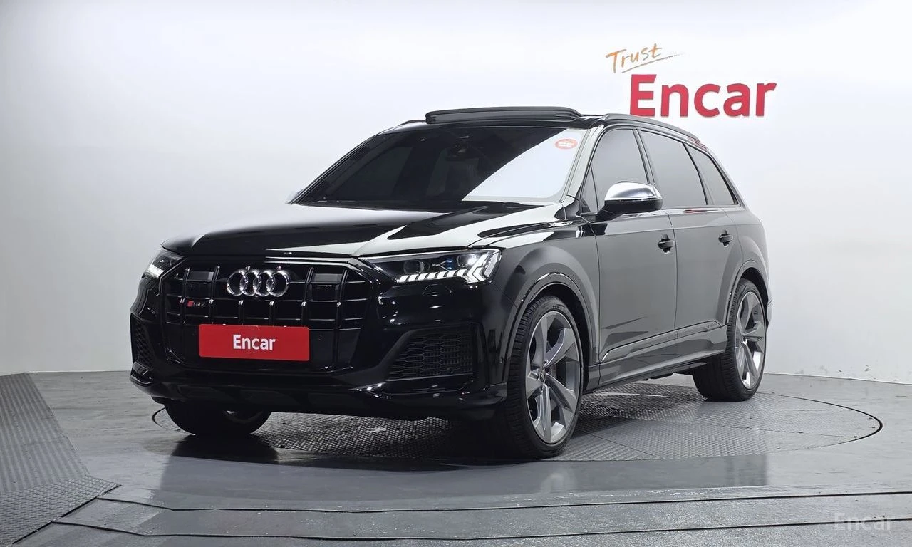 Audi SQ7 * 4.0TFSI* QUATTRO* ПОДГРЕВ* ОБДУХВАНЕ* МАСАЖИ* ПА