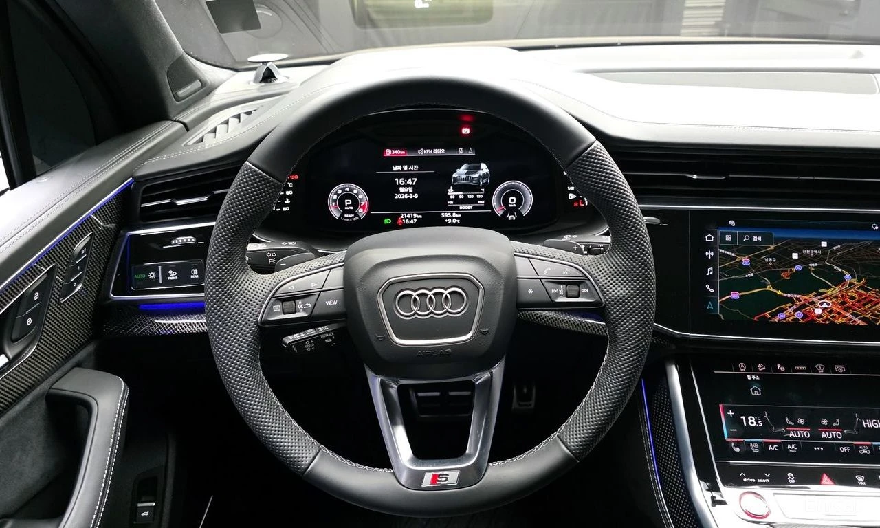 Audi SQ7 * 4.0TFSI* QUATTRO* �������* ���������* ������* �� | Mobile.bg � ����������� 12
