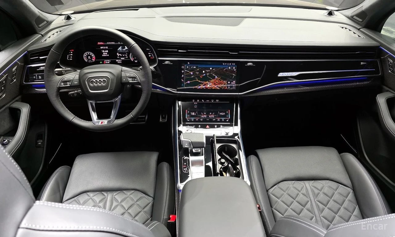 Audi SQ7 * 4.0TFSI* QUATTRO* �������* ���������* ������* �� | Mobile.bg � ����������� 6