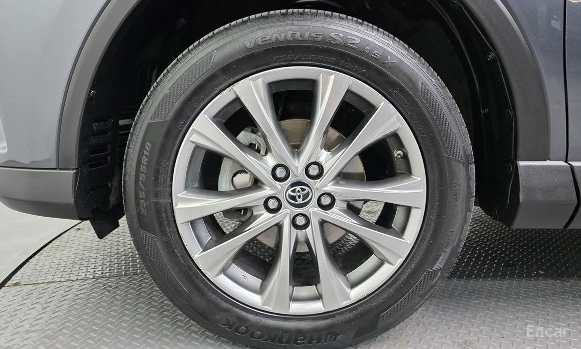 Toyota Rav4, снимка 5 - Автомобили и джипове - 54352858