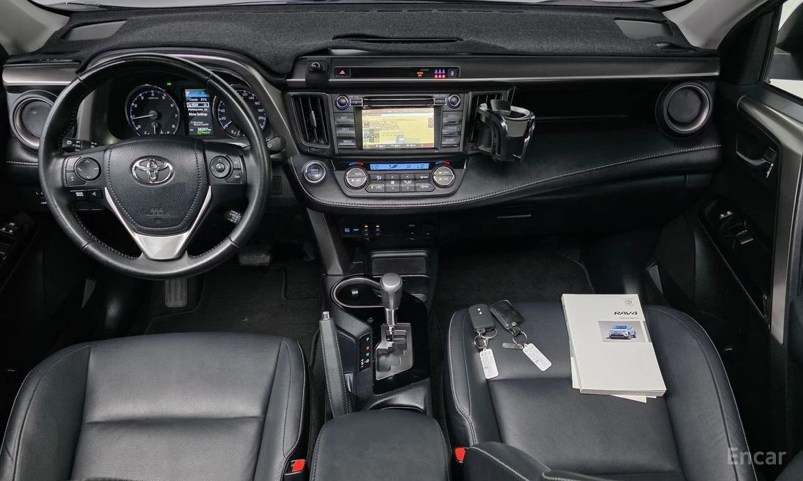 Toyota Rav4, снимка 7 - Автомобили и джипове - 54352858