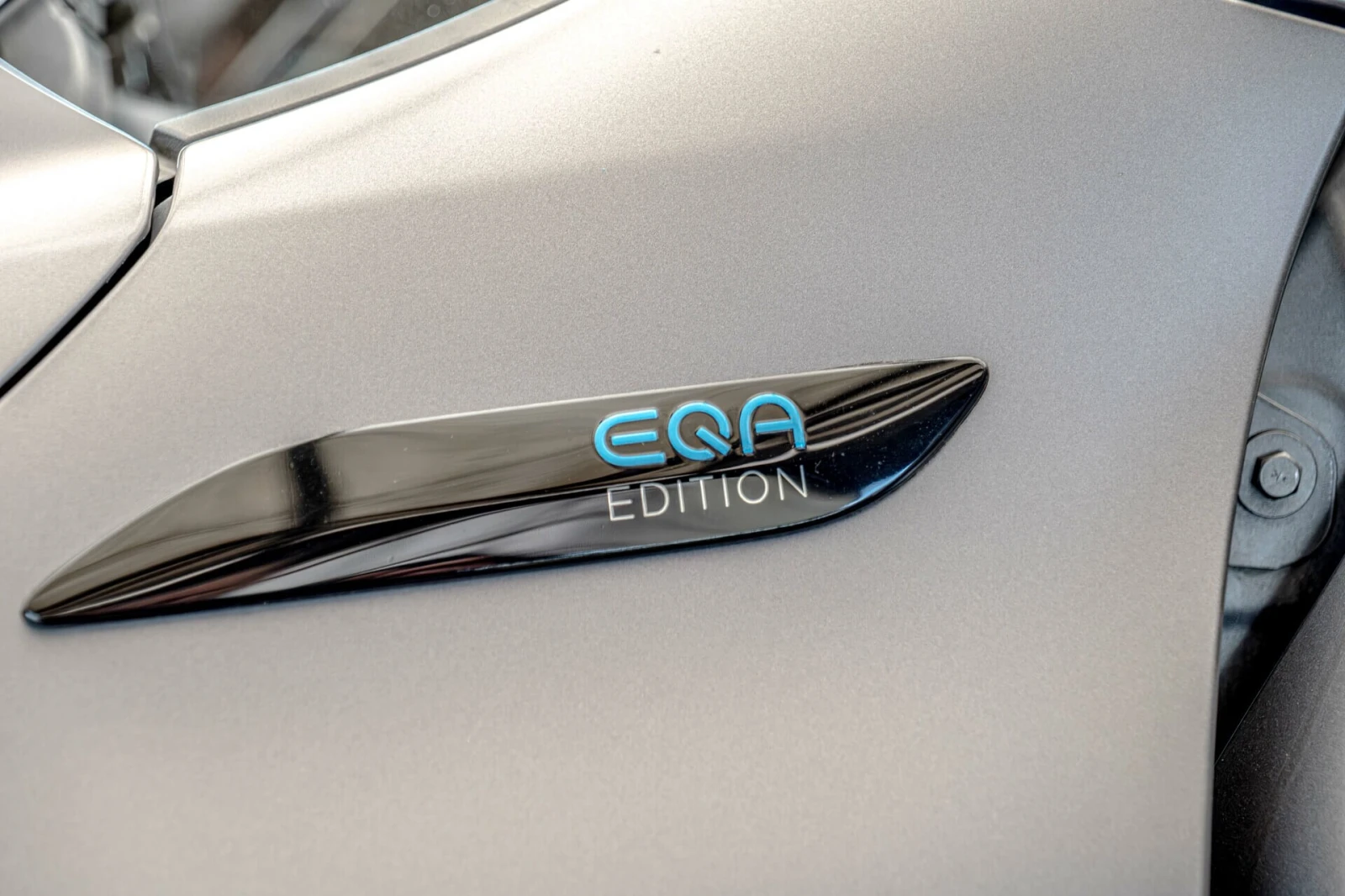 Mercedes-Benz EQA 250 Edition AMG/Ambient/MBUX/Designo Magno/������ | Mobile.bg � ����������� 11