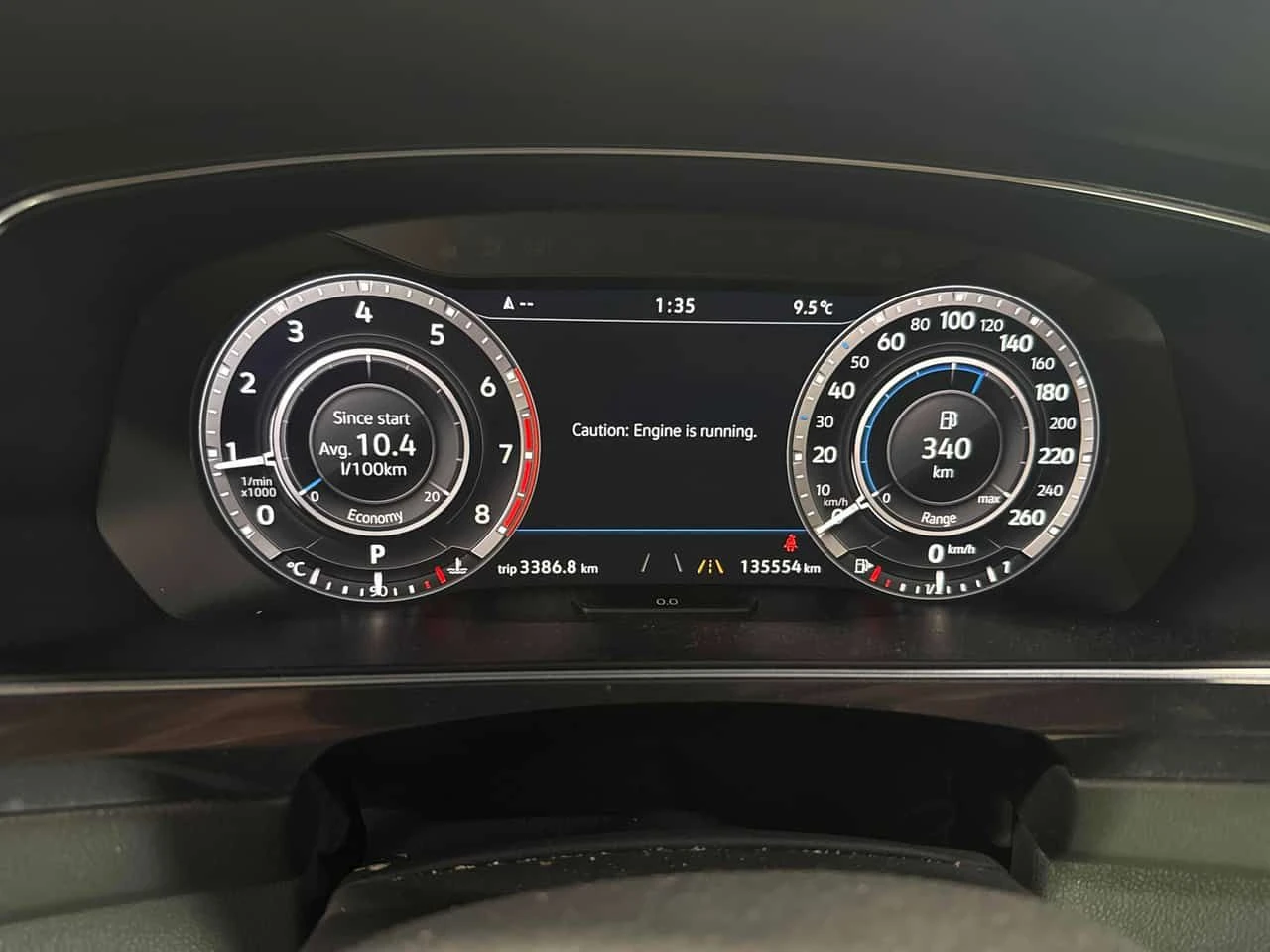 VW Tiguan Highline/CARFAX/Подгрев/Панорама/+ Гуми, снимка 7 - Автомобили и джипове - 54403013
