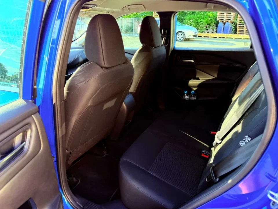 Nissan Qashqai 1.3 DIG-T - 2024 г. - 26 000 км. - Гаранционна, снимка 7 - Автомобили и джипове - 54576736
