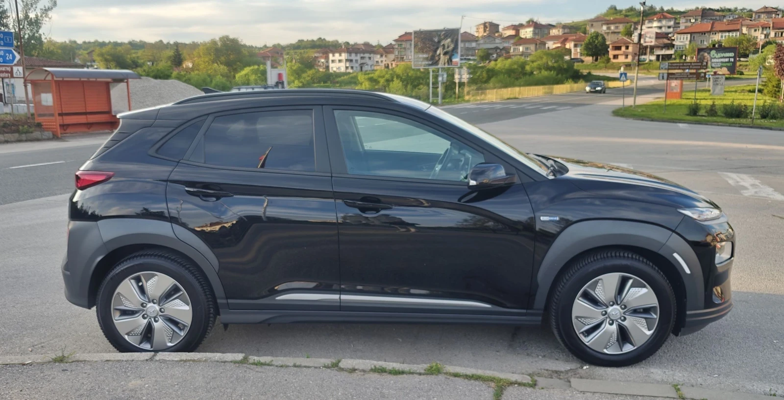 Hyundai Kona Fashion/64kwh/204hp/HUD/ACC/SOH100% | Mobile.bg � ����������� 4