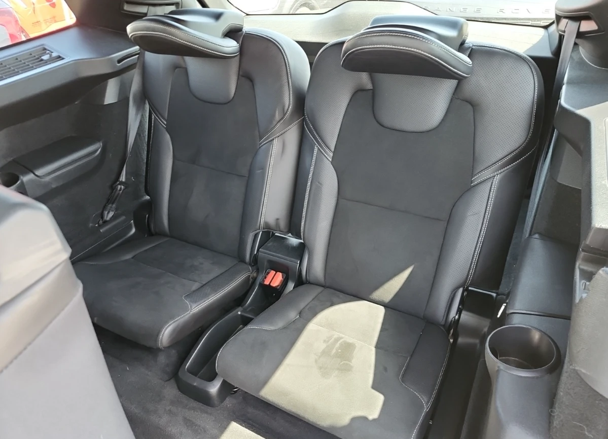 Volvo Xc90 AWD* T6* R-design* Virtual* Bursting Blue* CAM* , снимка 13 - Автомобили и джипове - 55235102
