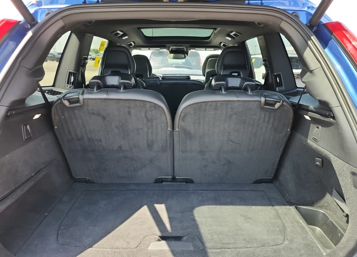 Volvo Xc90 AWD* T6* R-design* Virtual* Bursting Blue* CAM* , снимка 14 - Автомобили и джипове - 55235102