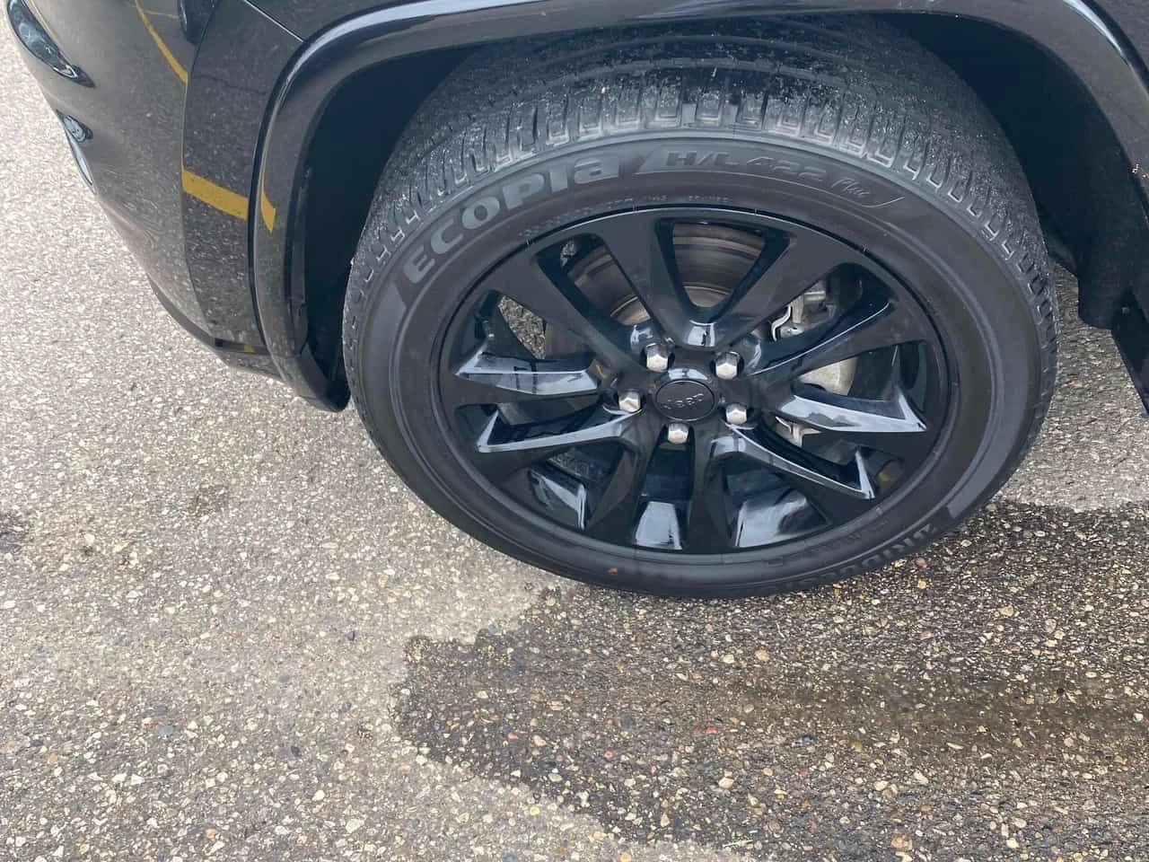 Jeep Grand cherokee * Altitude * АВТОКРЕДИТ БЕЗ ПЪРВОНАЧАЛНА ВНОСКА* , снимка 7 - Автомобили и джипове - 55342806