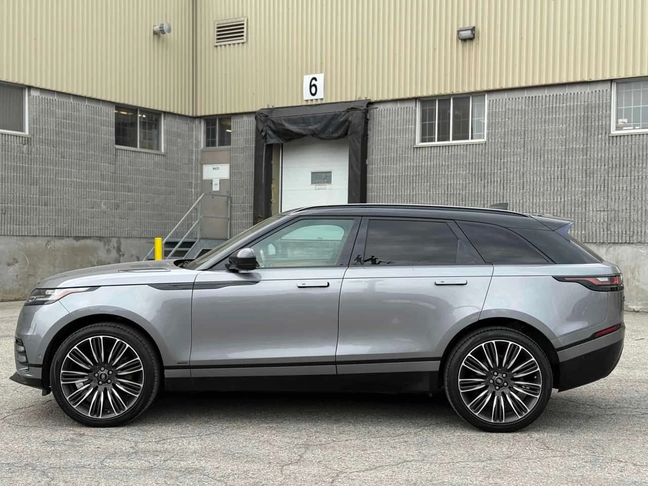 Land Rover Range Rover Velar  R Dynamic HSE 3.0L / MERIDIAN / DISTRONIC /2 KEYS | Mobile.bg � ����������� 3