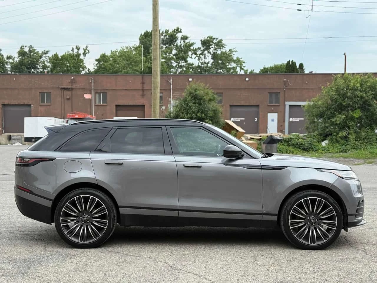 Land Rover Range Rover Velar  R Dynamic HSE 3.0L / MERIDIAN / DISTRONIC /2 KEYS | Mobile.bg � ����������� 4