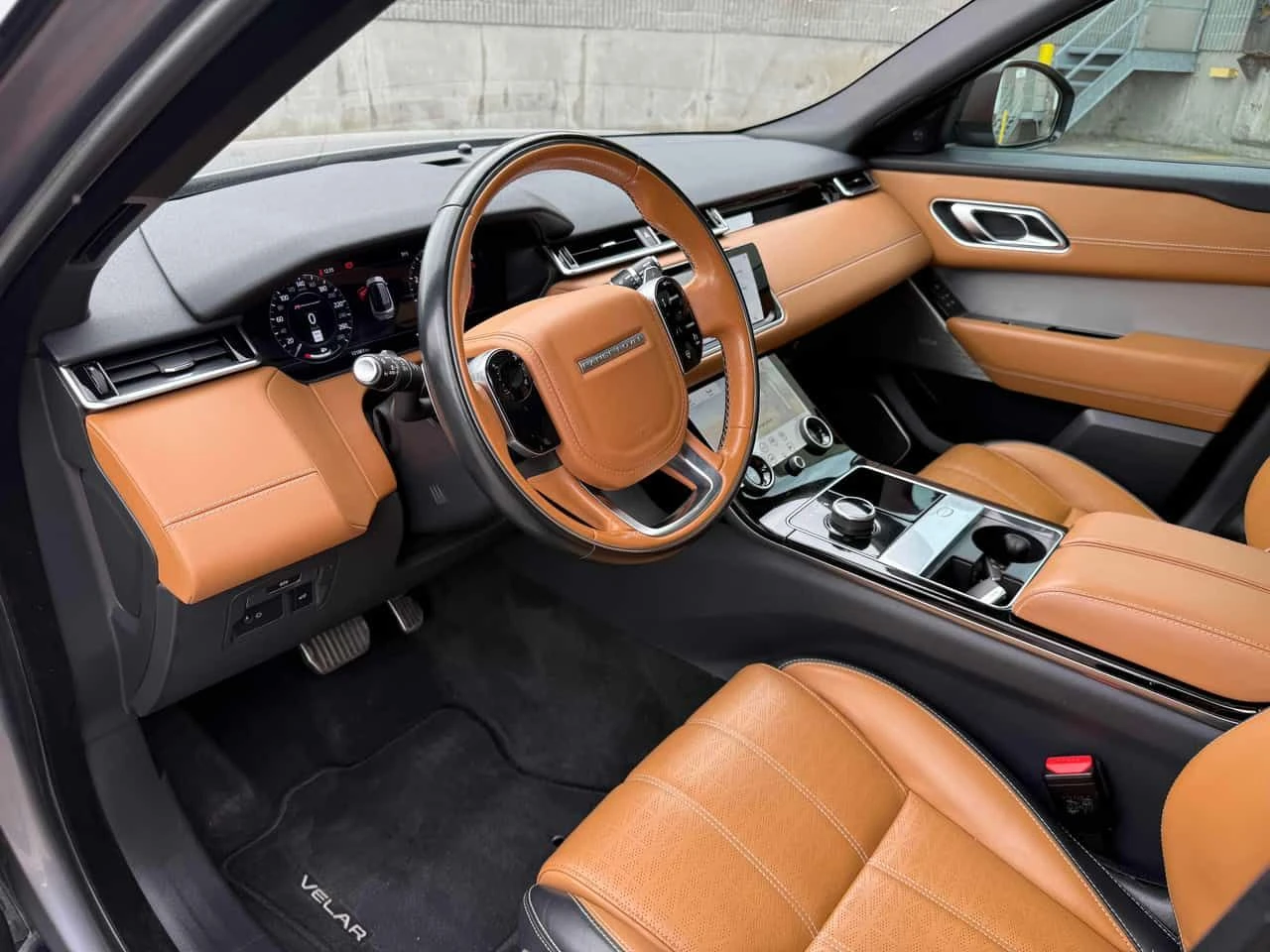 Land Rover Range Rover Velar  R Dynamic HSE 3.0L / MERIDIAN / DISTRONIC /2 KEYS | Mobile.bg � ����������� 7