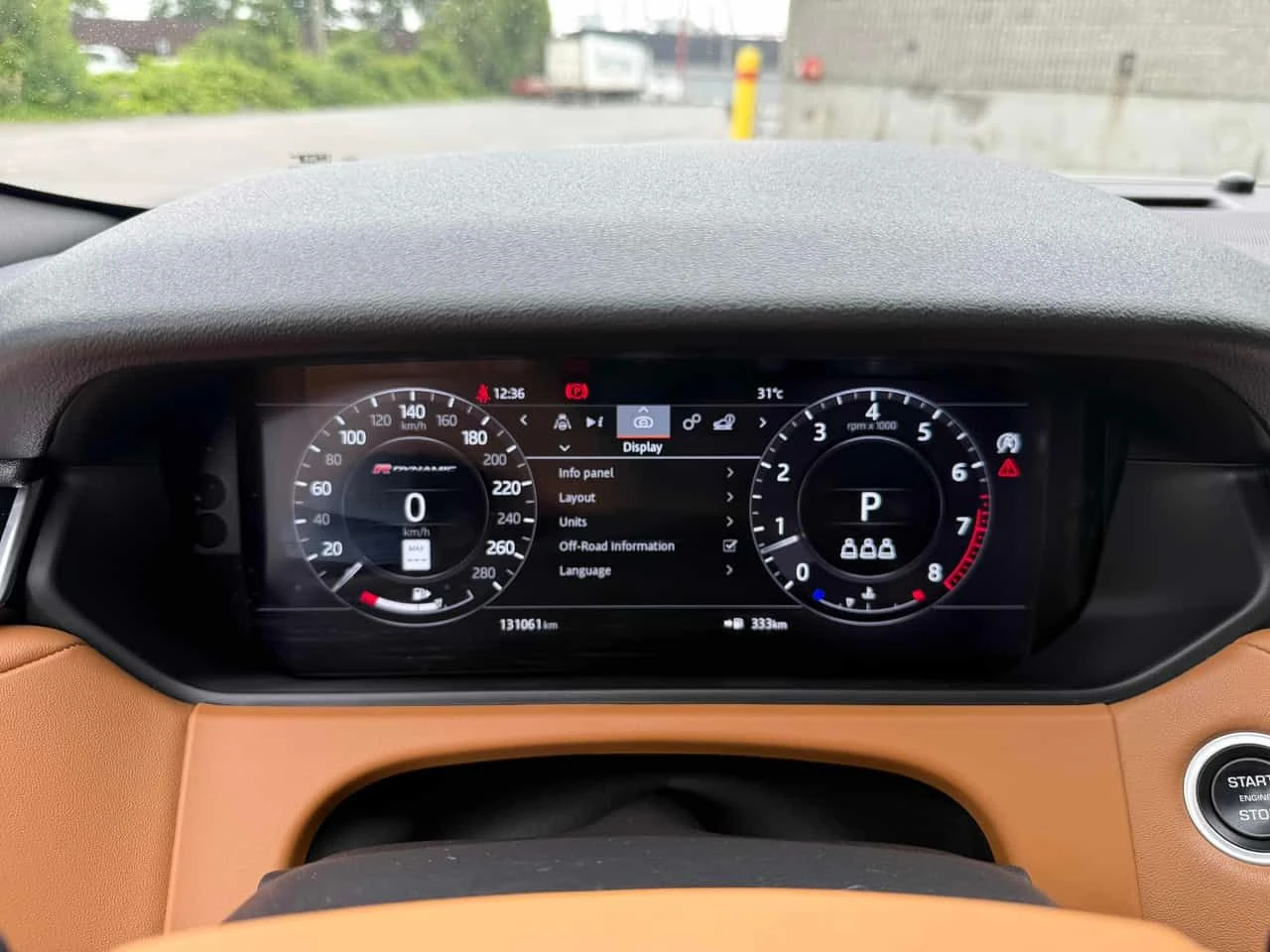 Land Rover Range Rover Velar  R Dynamic HSE 3.0L / MERIDIAN / DISTRONIC /2 KEYS | Mobile.bg � ����������� 8