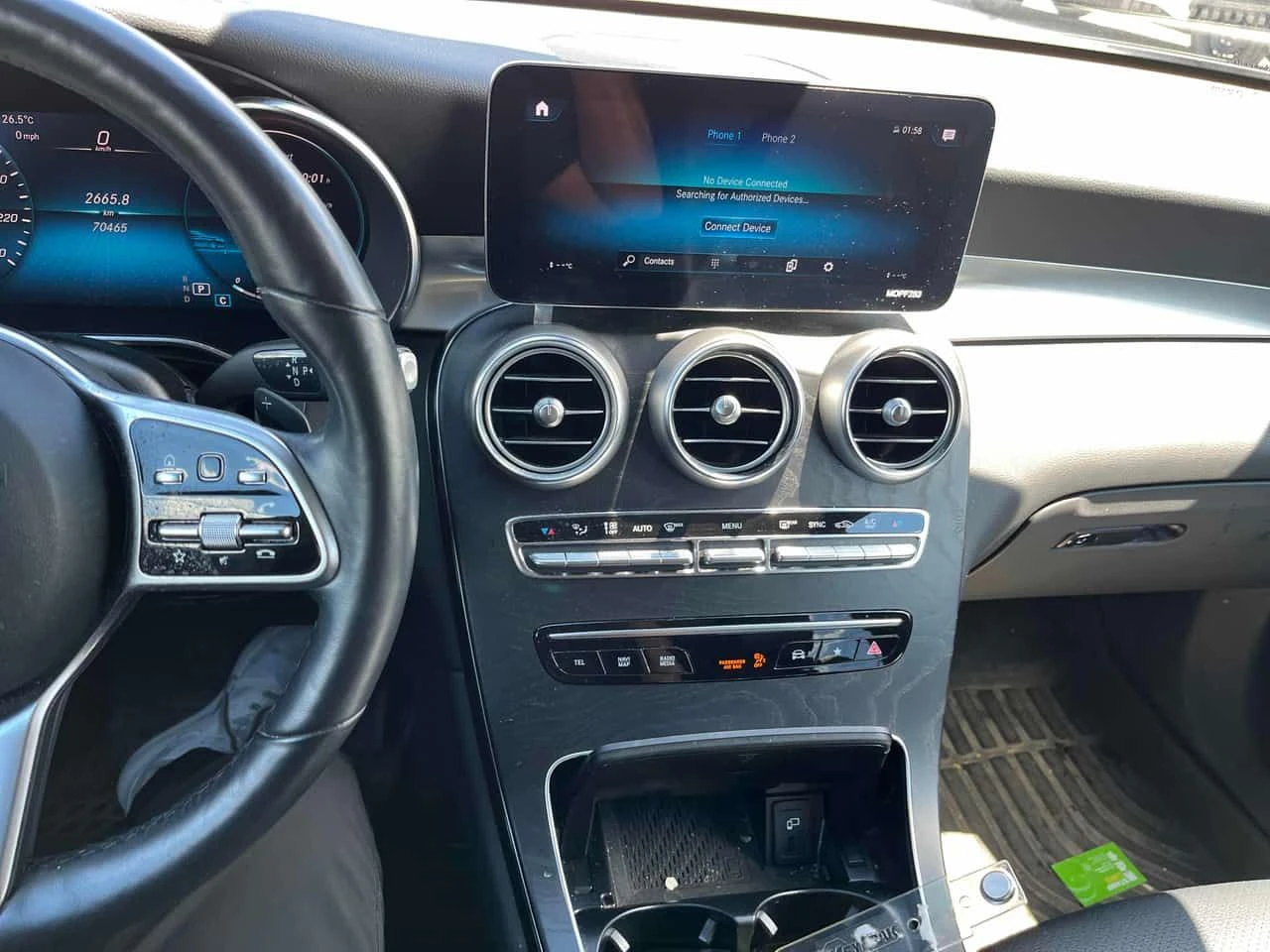 Mercedes-Benz GLC 300 * CARFAX * ОПЦИЯ ЗА ФИНАНСИРАНЕ, снимка 9 - Автомобили и джипове - 55505452