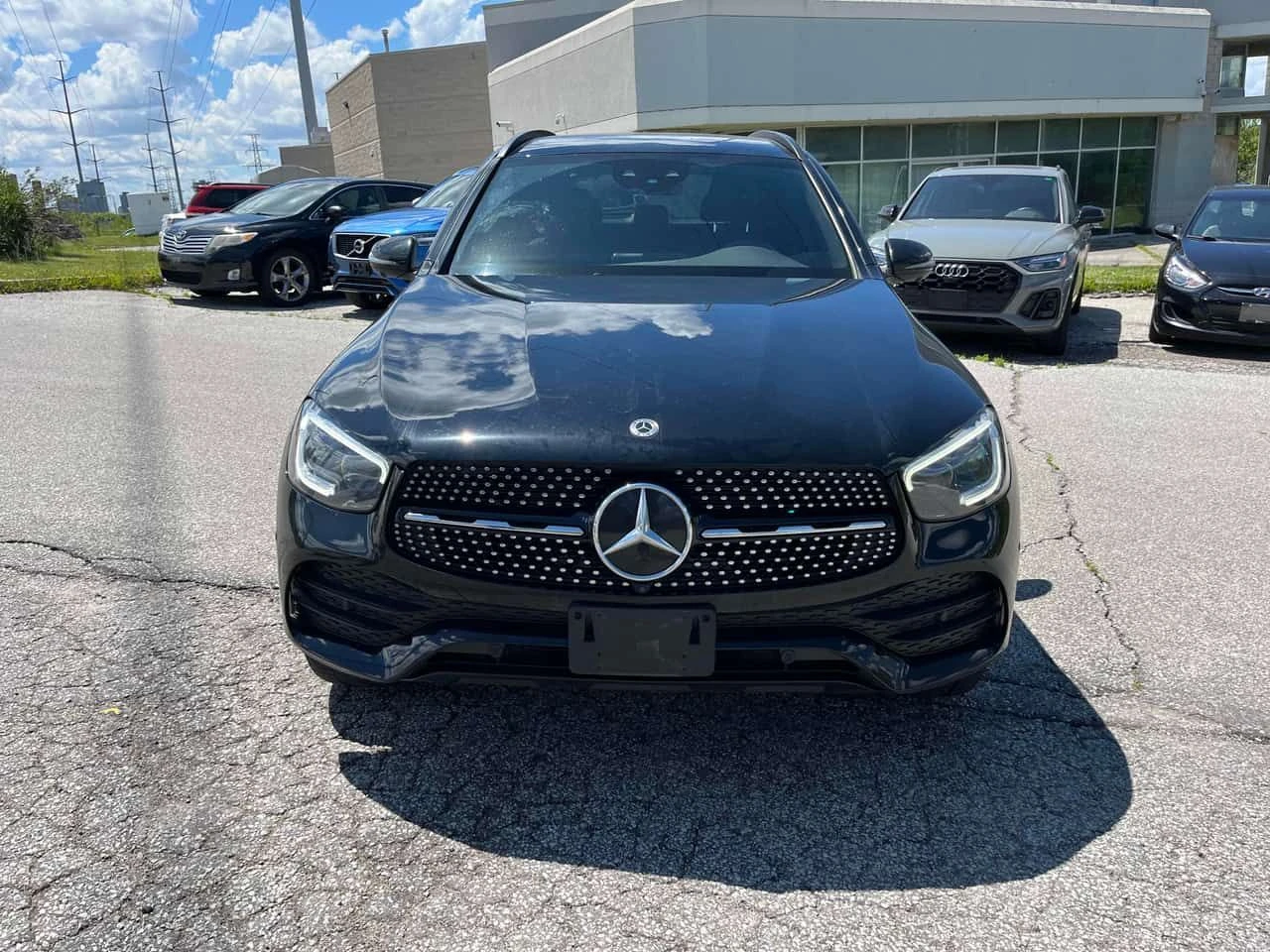 Mercedes-Benz GLC 300 * CARFAX * ОПЦИЯ ЗА ФИНАНСИРАНЕ, снимка 6 - Автомобили и джипове - 55505452