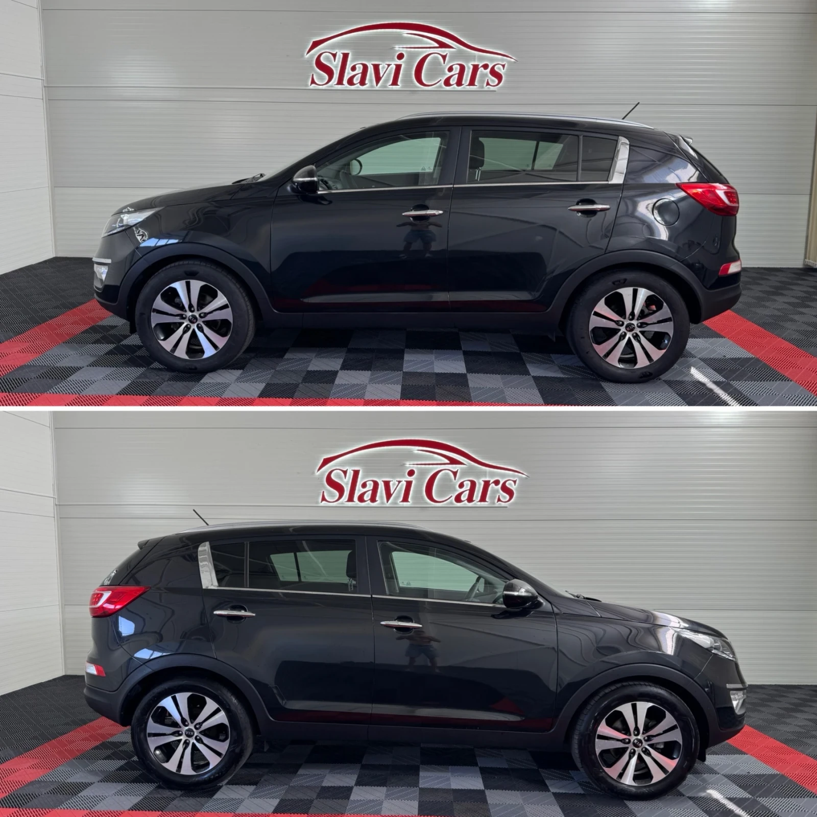 Kia Sportage 1.7 CRDI 116 hp - 2WD, снимка 7 - Автомобили и джипове - 55613500
