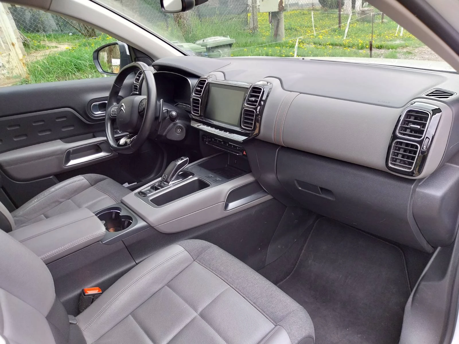 Citroen C5 Aircross  1.5 BIUE HDI-EAT8-SHINE, снимка 8 - Автомобили и джипове - 55648894