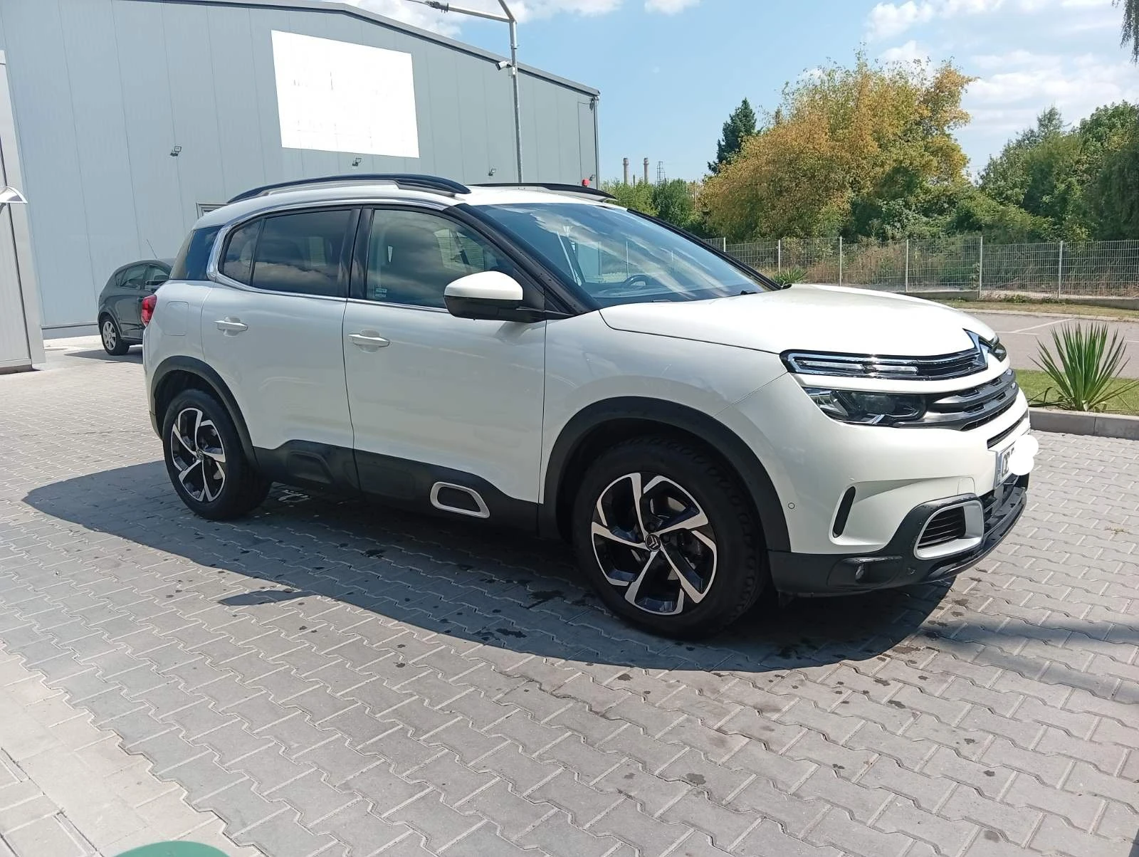 Citroen C5 Aircross  1.5 BIUE HDI-EAT8-SHINE, снимка 4 - Автомобили и джипове - 55648894