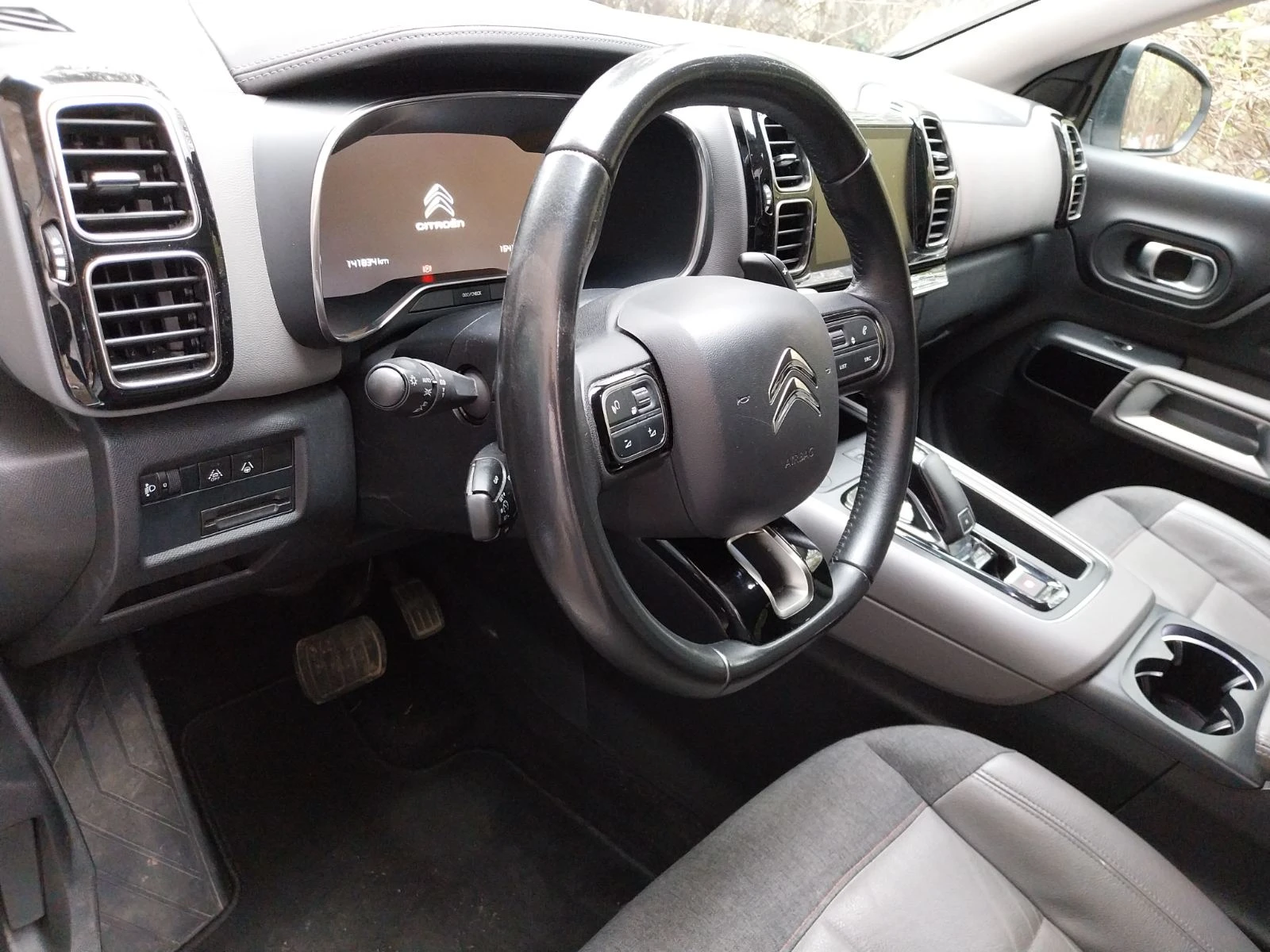 Citroen C5 Aircross  1.5 BIUE HDI-EAT8-SHINE, снимка 5 - Автомобили и джипове - 55648894