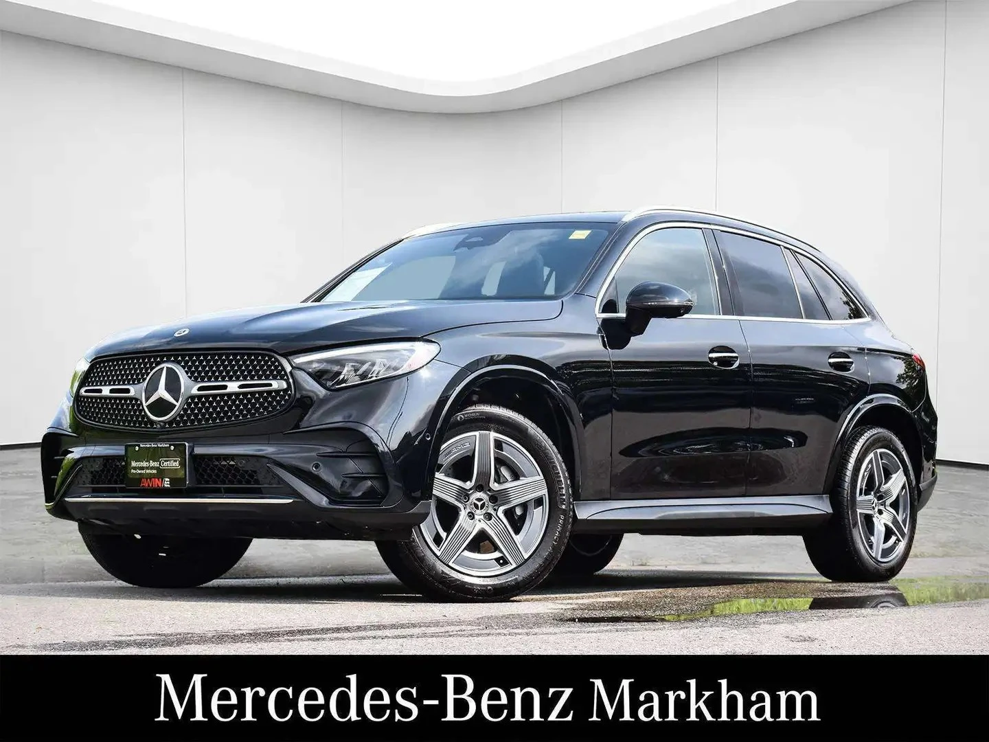 Mercedes-Benz GLC 300 4MATIC/PREMIUM/DRIVE-ASSISTS/PANOROOF
