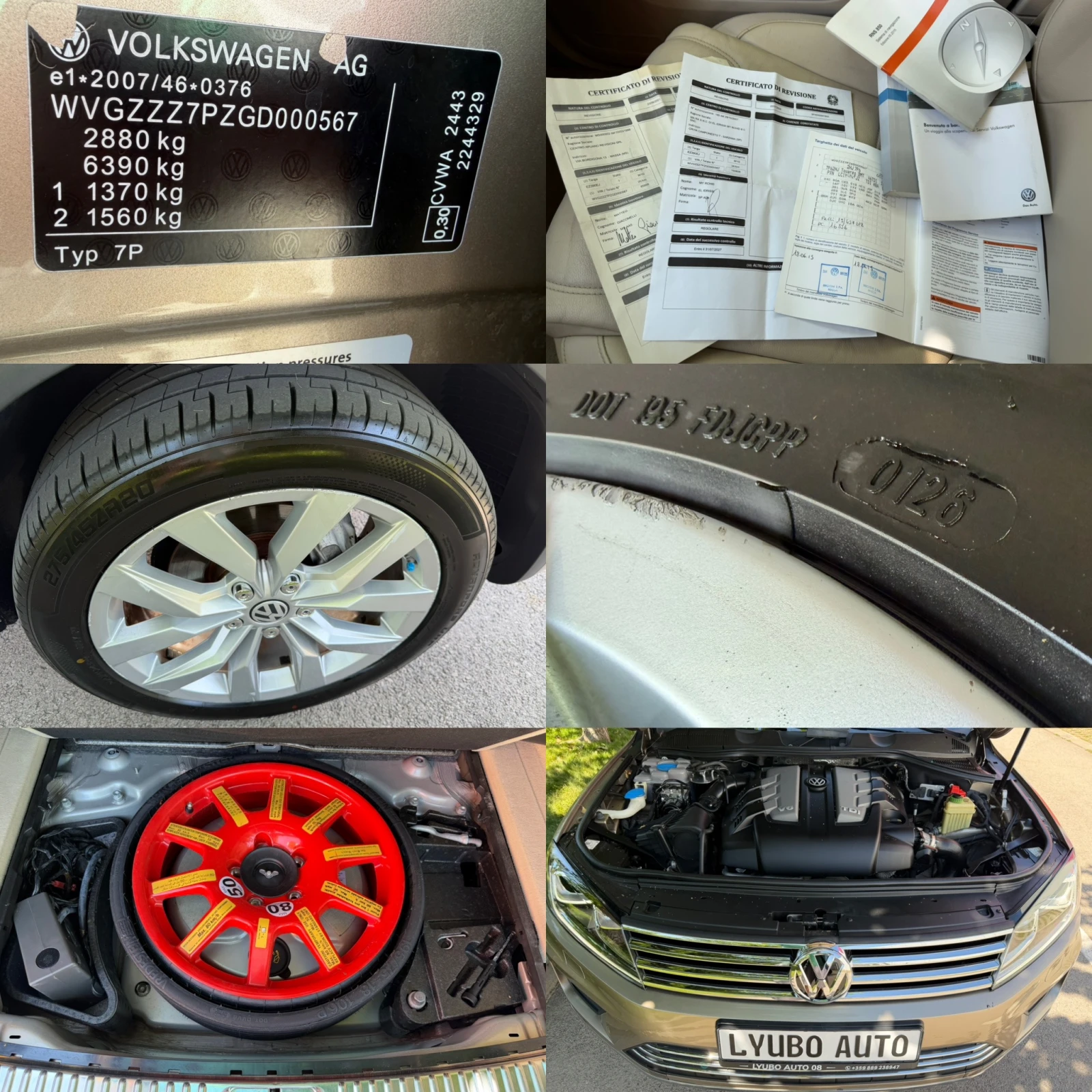 VW Touareg 3.0 TDI FACELIFT КОЖА ПАНОРАМА ПАМЕТ 157 000км! , снимка 17 - Автомобили и джипове - 55695140