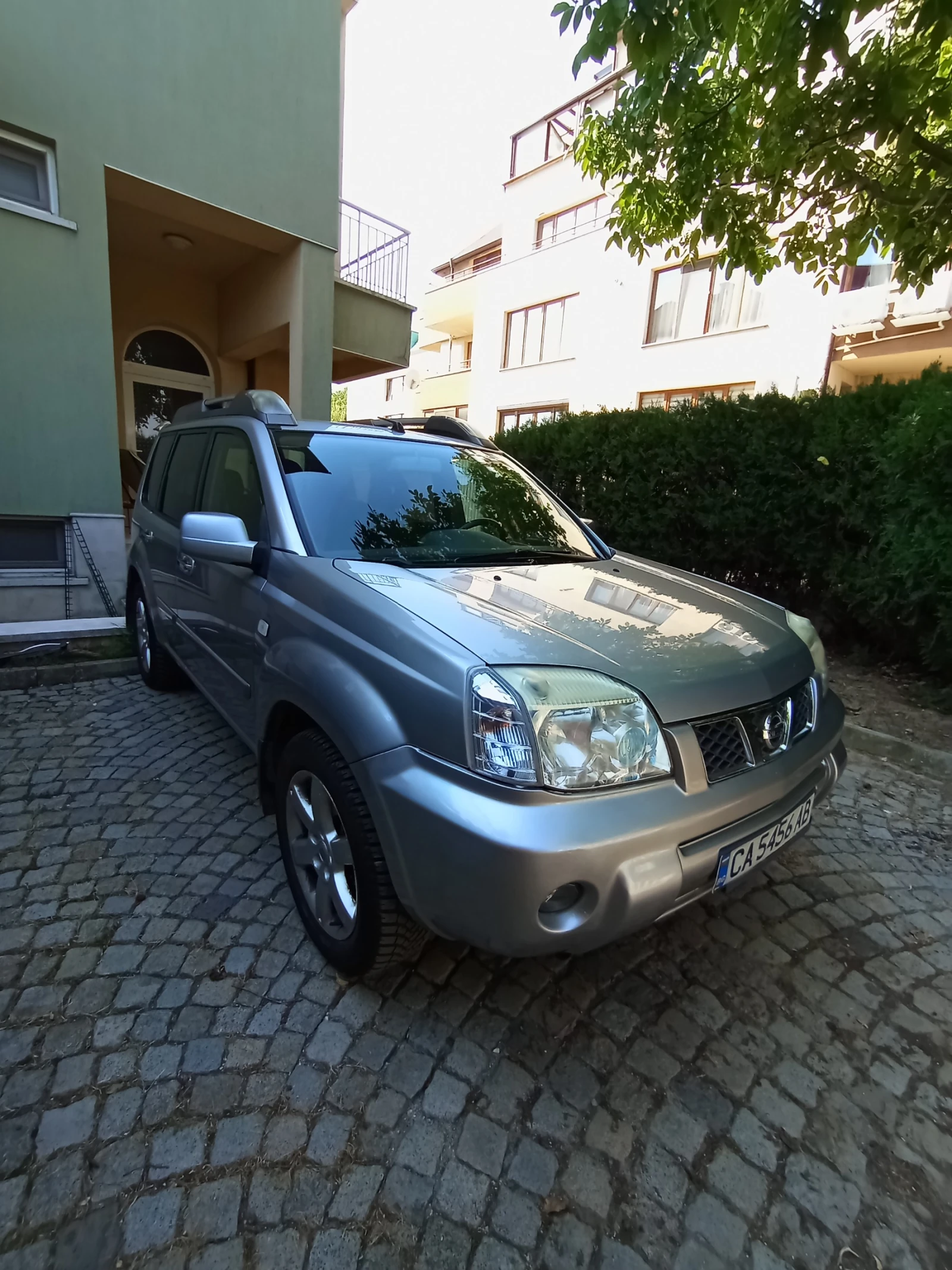 Nissan X-trail