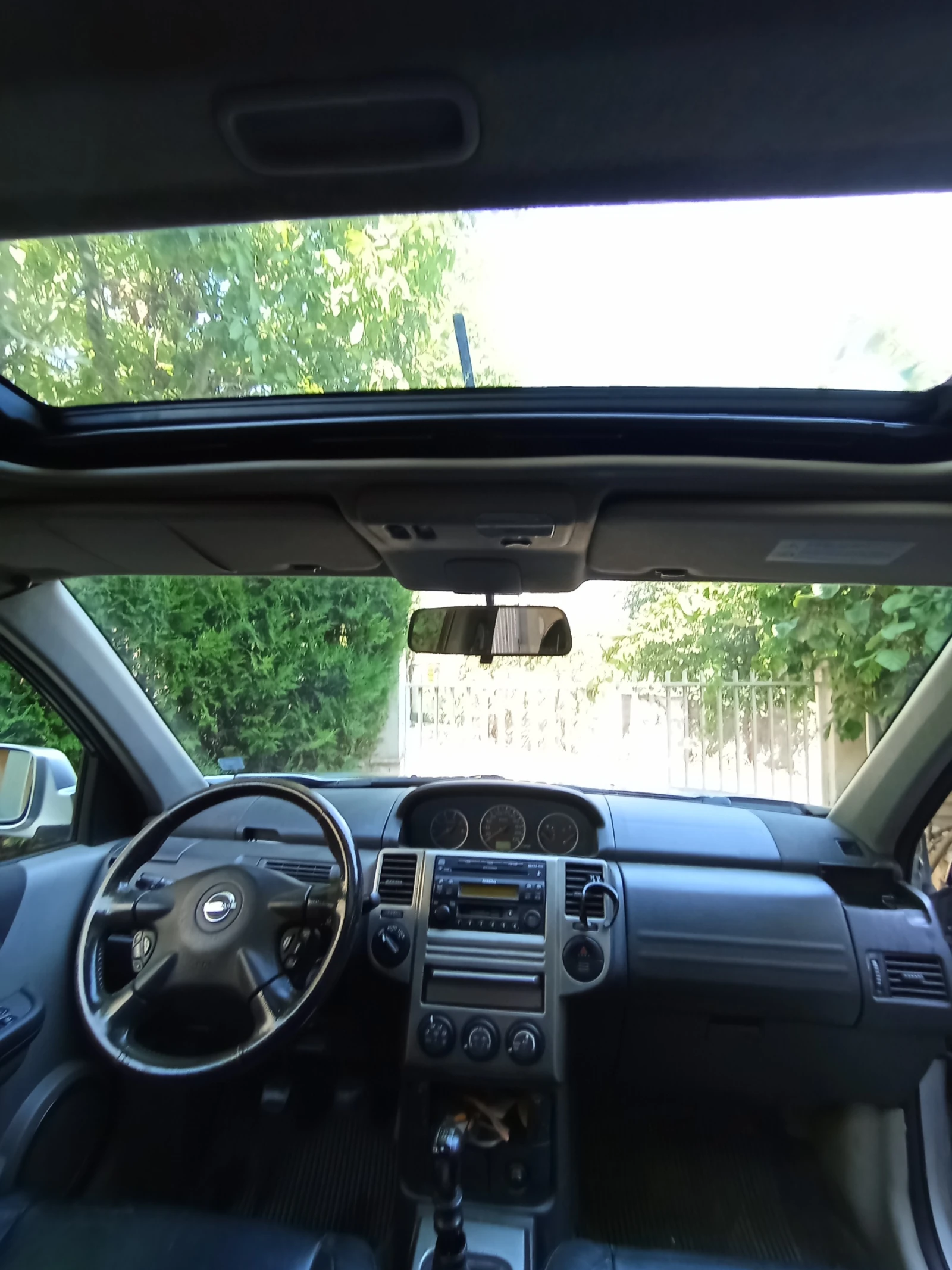 Nissan X-trail, снимка 4 - Автомобили и джипове - 55826114