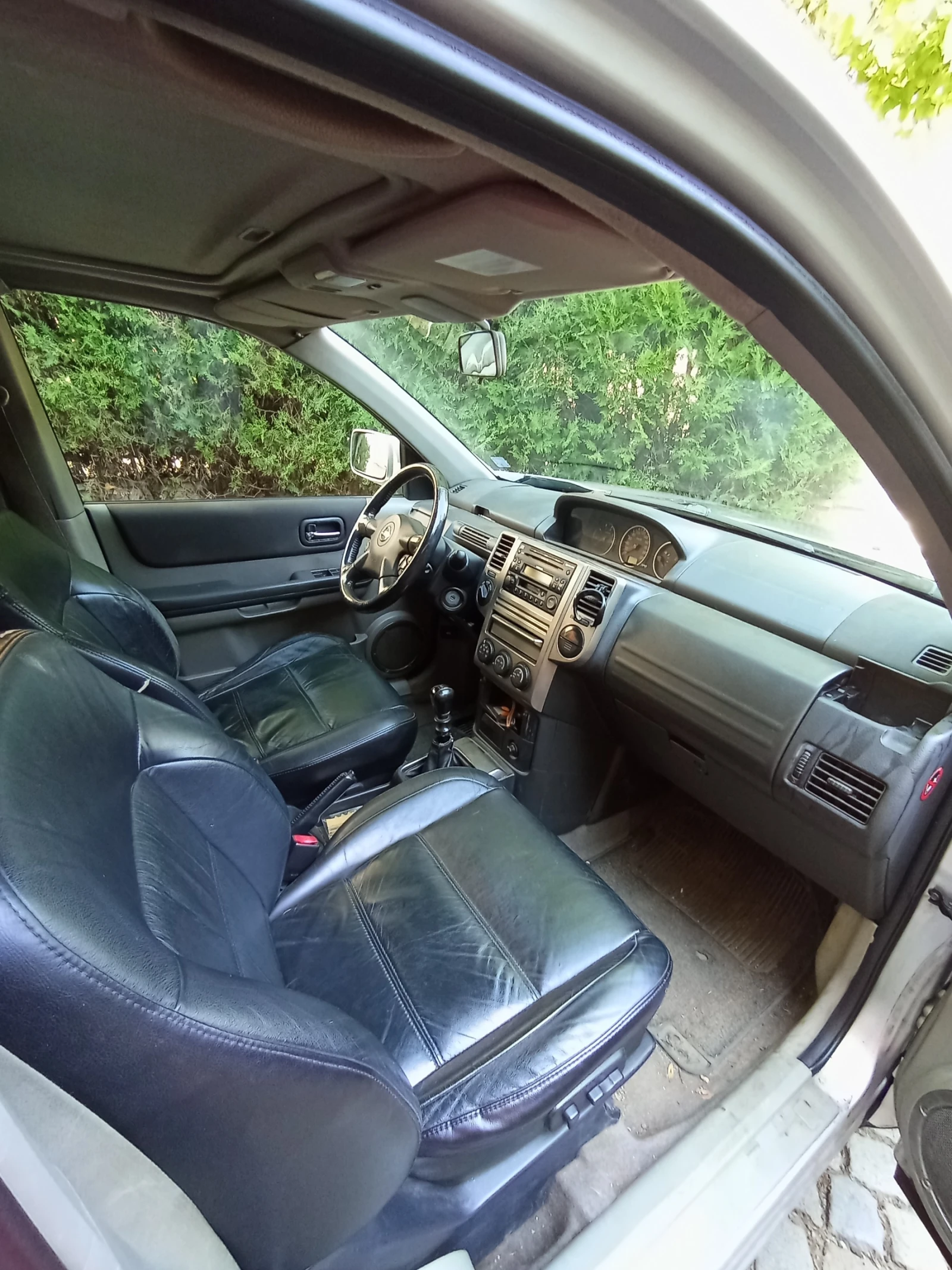Nissan X-trail, снимка 3 - Автомобили и джипове - 55826114