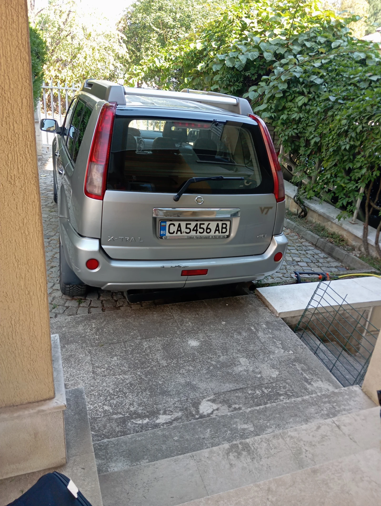 Nissan X-trail, снимка 8 - Автомобили и джипове - 55826114