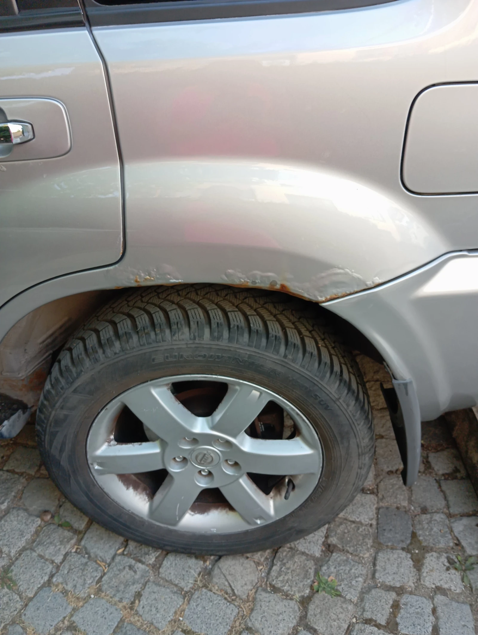 Nissan X-trail, снимка 7 - Автомобили и джипове - 55826114