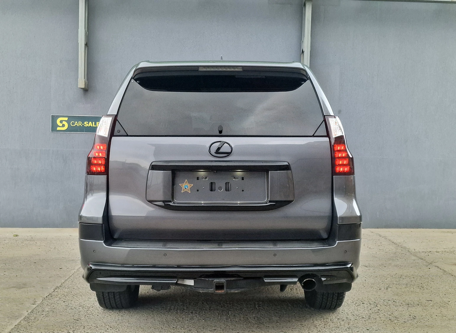 Lexus GX 460 4.6 Premium Face 2020 | Mobile.bg � ����������� 6