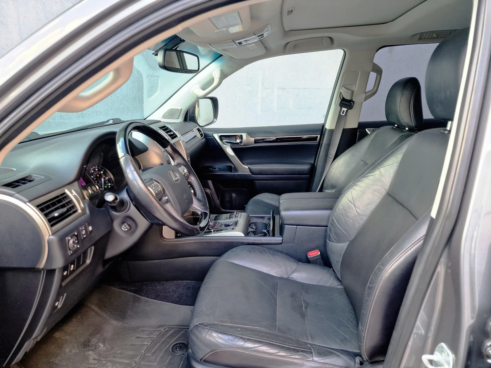 Lexus GX 460 4.6 Premium Face 2020 | Mobile.bg � ����������� 11