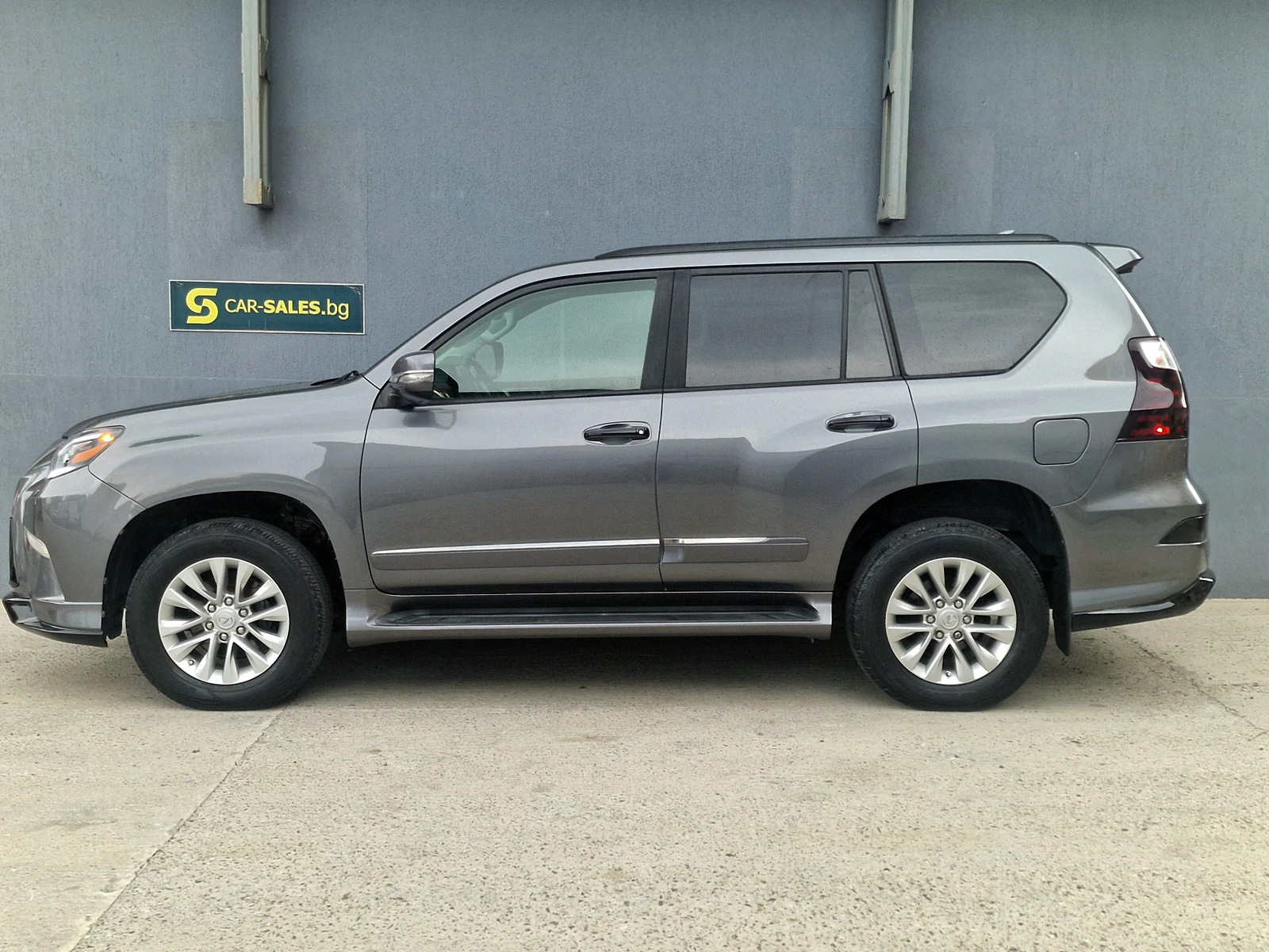 Lexus GX 460 4.6 Premium Face 2020 | Mobile.bg � ����������� 4