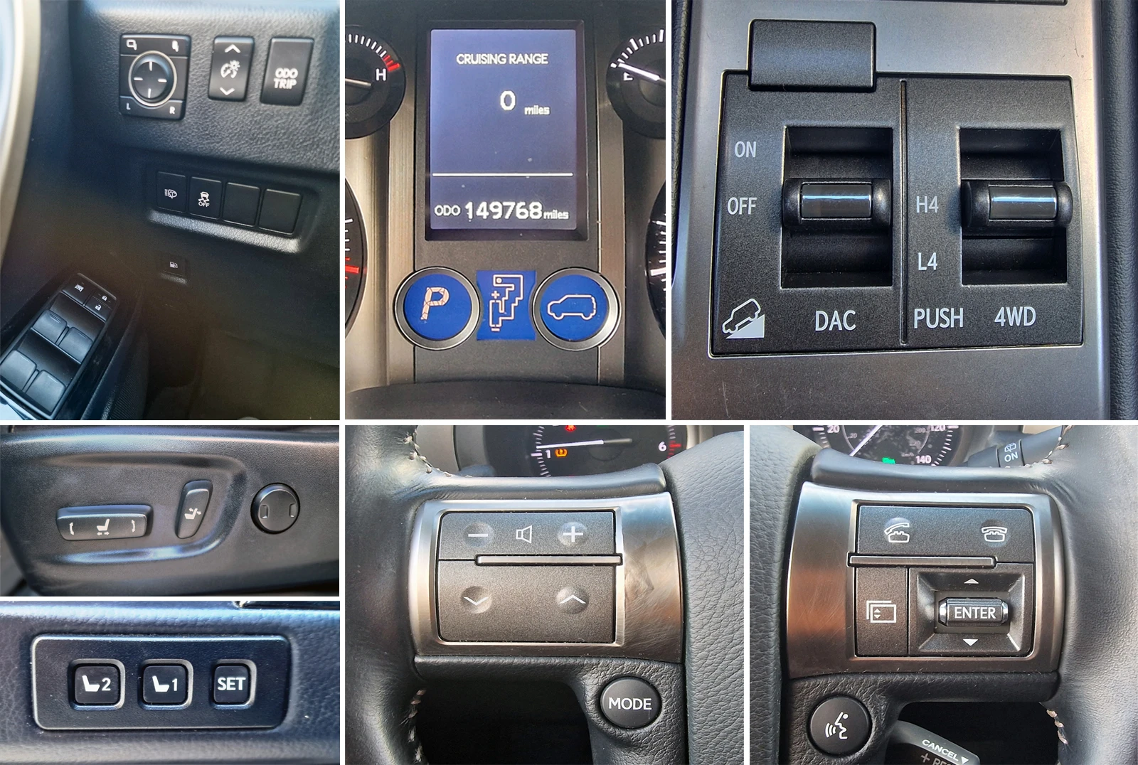 Lexus GX 460 4.6 Premium Face 2020 | Mobile.bg � ����������� 15