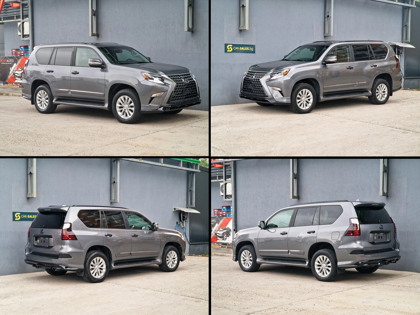 Lexus GX 460 4.6 Premium Face 2020 | Mobile.bg � ����������� 9