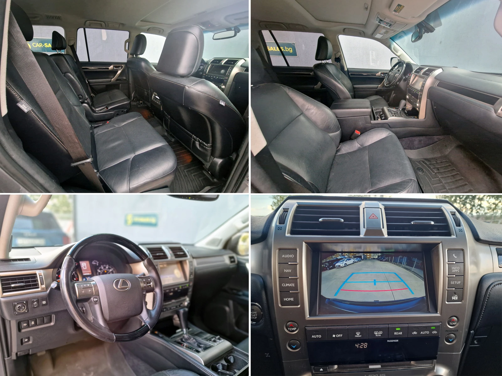 Lexus GX 460 4.6 Premium Face 2020 | Mobile.bg � ����������� 13