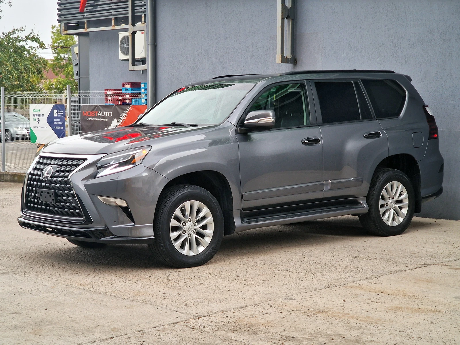 Lexus GX 460 4.6 Premium Face 2020 | Mobile.bg � ����������� 3