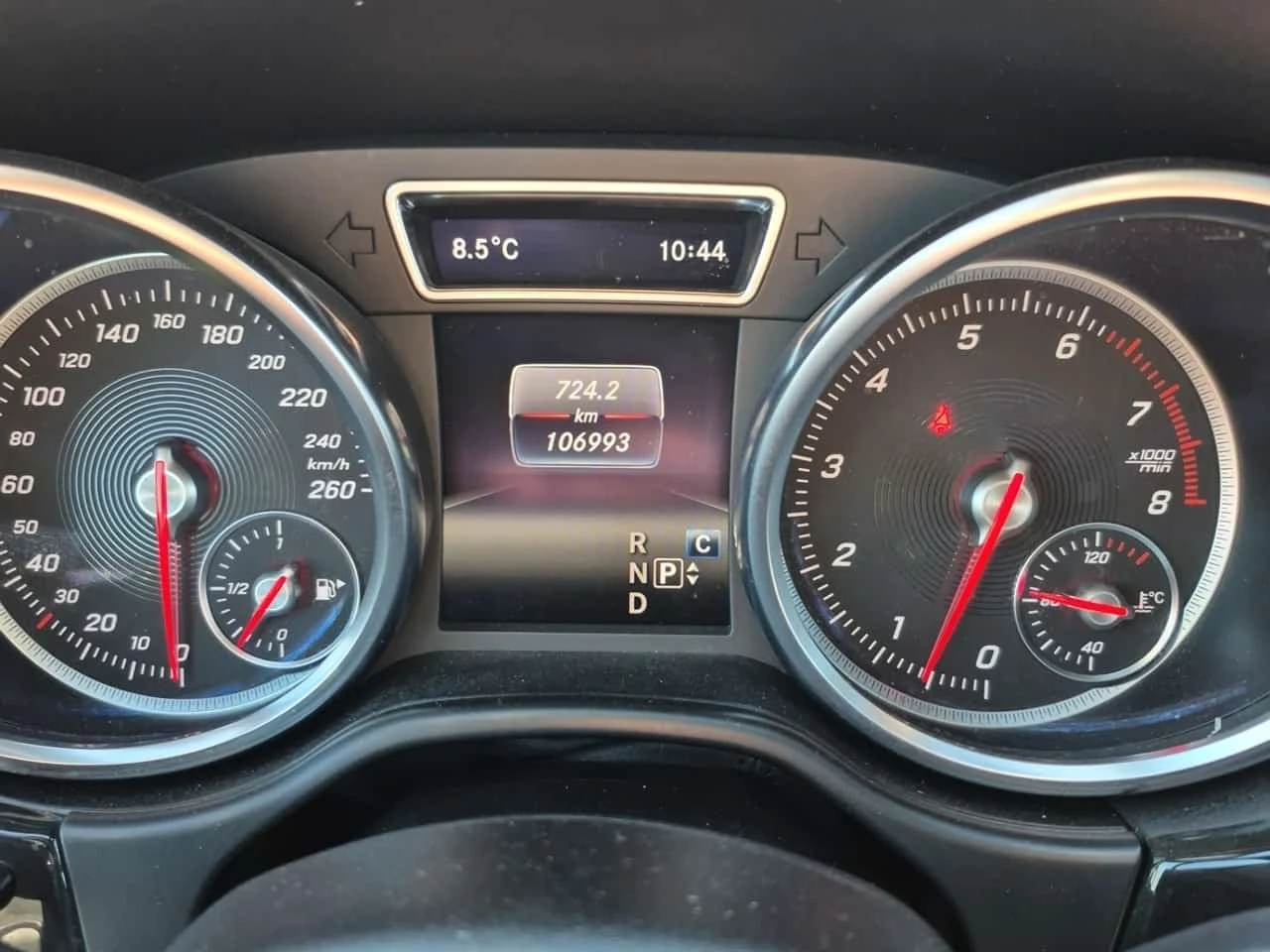 Mercedes-Benz GLE 400 ��� �����* CARFAX * �������/����/����������� | Mobile.bg � ����������� 9