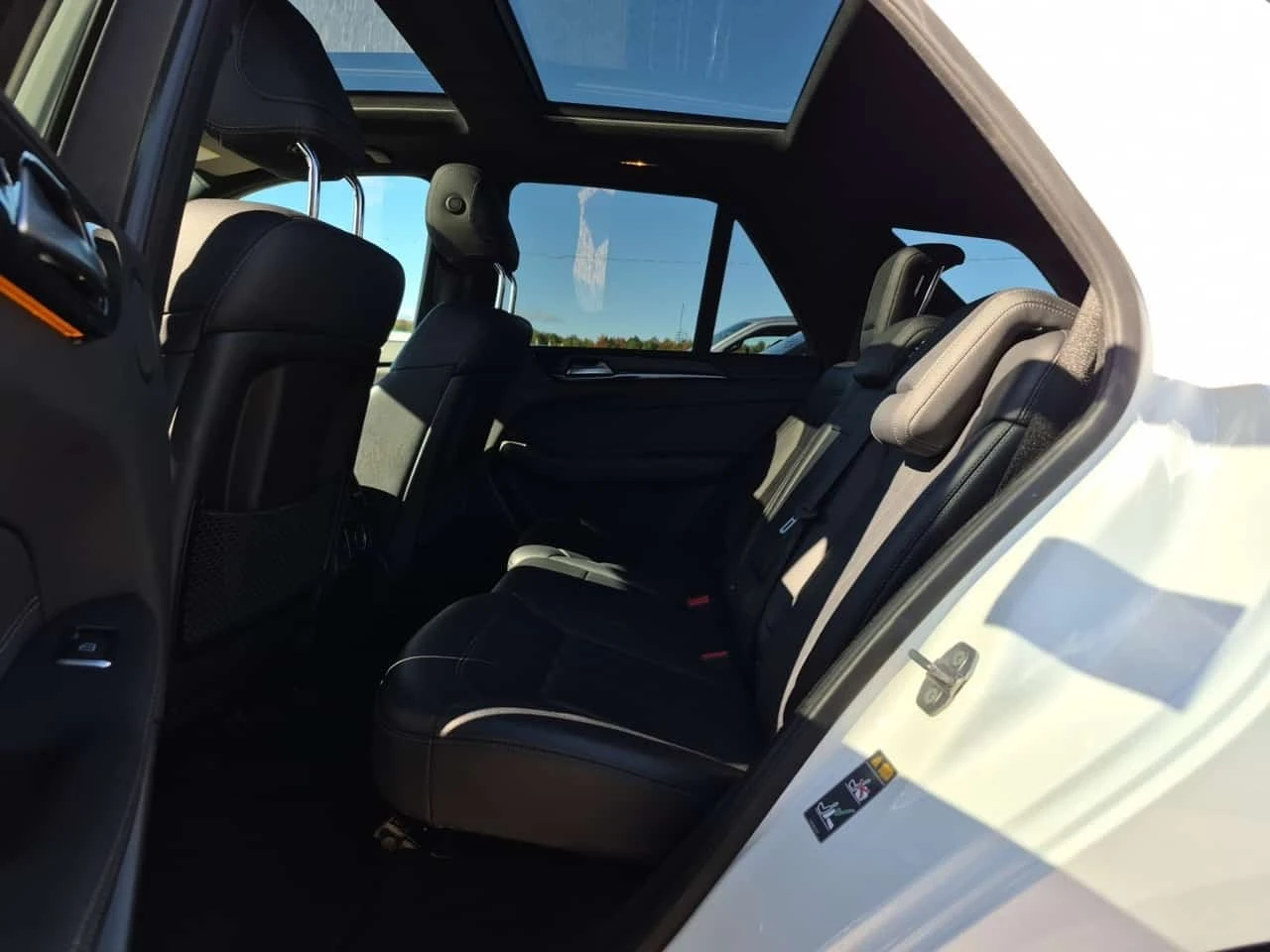 Mercedes-Benz GLE 400 ��� �����* CARFAX * �������/����/����������� | Mobile.bg � ����������� 12