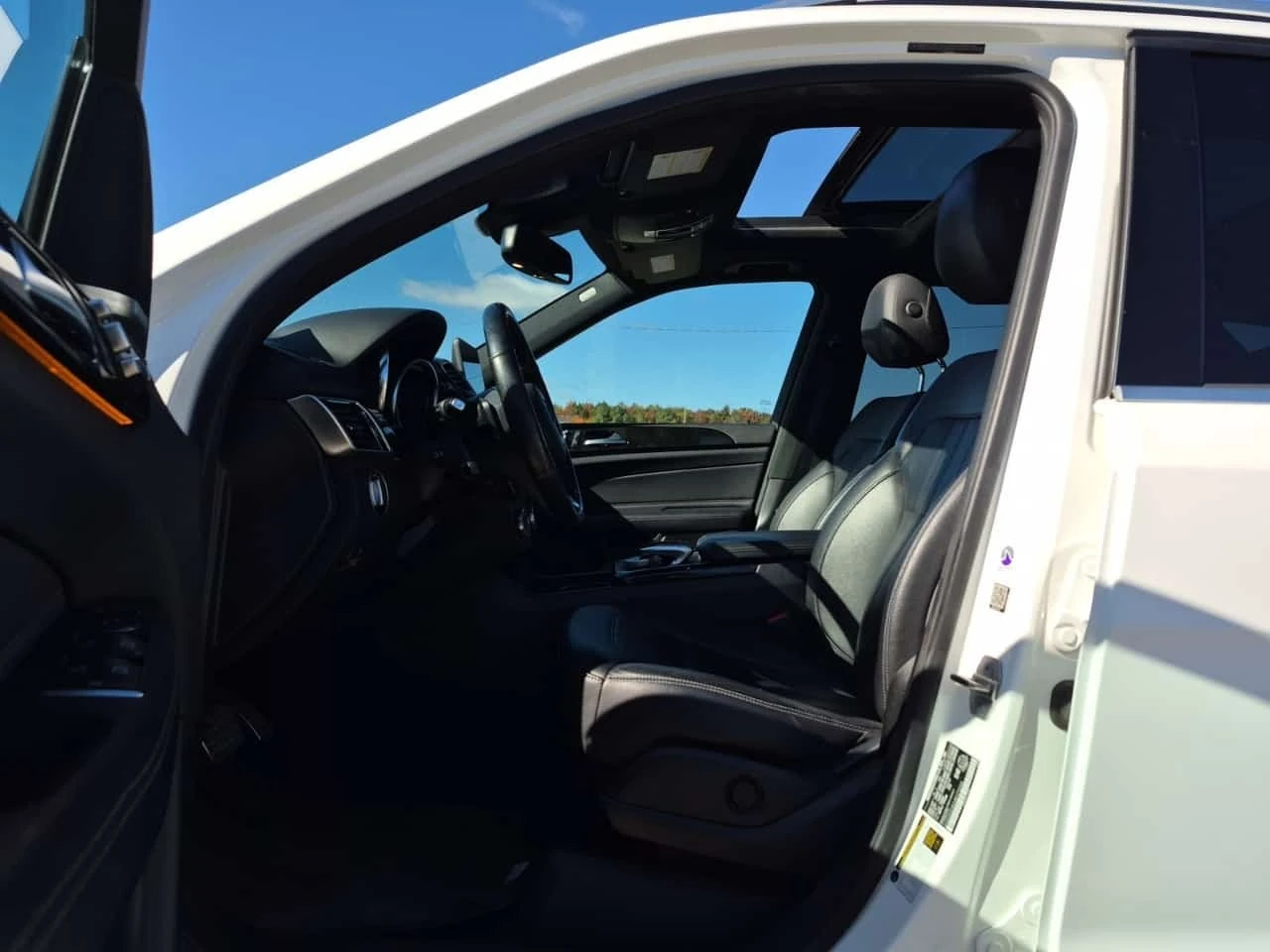 Mercedes-Benz GLE 400 ��� �����* CARFAX * �������/����/����������� | Mobile.bg � ����������� 5
