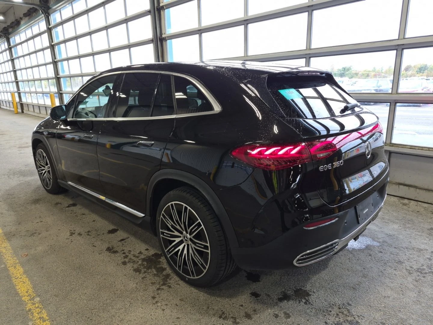 Mercedes-Benz EQE Hyperscreen* HUD* Burmester* ������ | Mobile.bg � ����������� 4