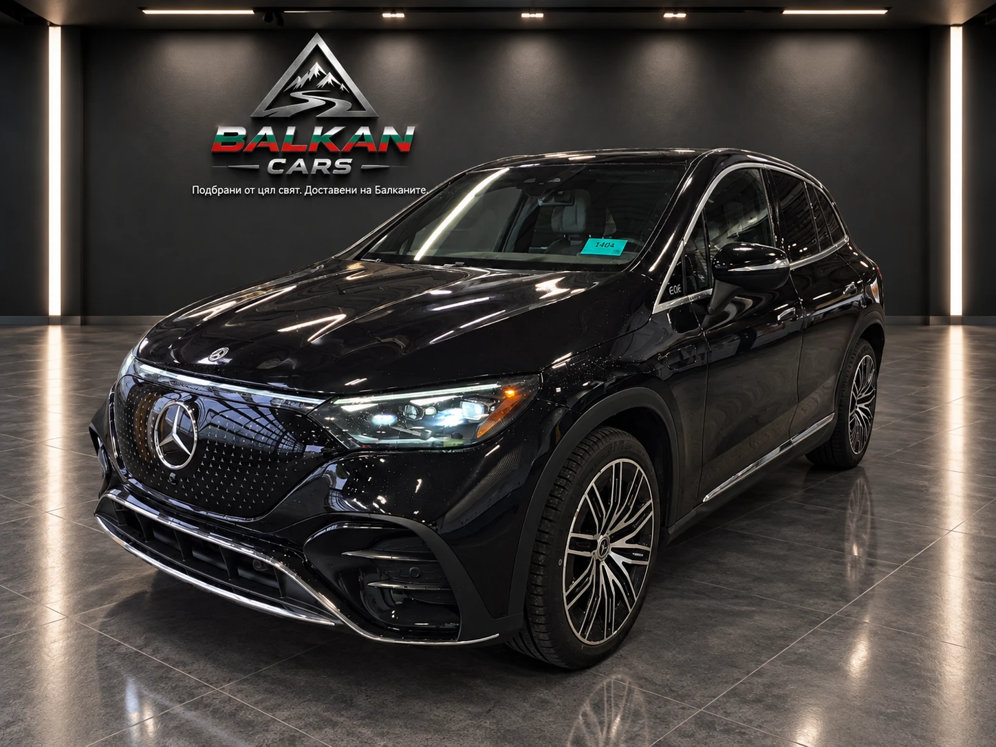 Mercedes-Benz EQE Hyperscreen* HUD* Burmester* Вакуум