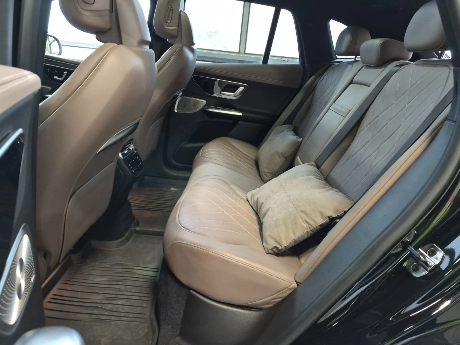 Mercedes-Benz EQE Hyperscreen* HUD* Burmester* ������ | Mobile.bg � ����������� 10