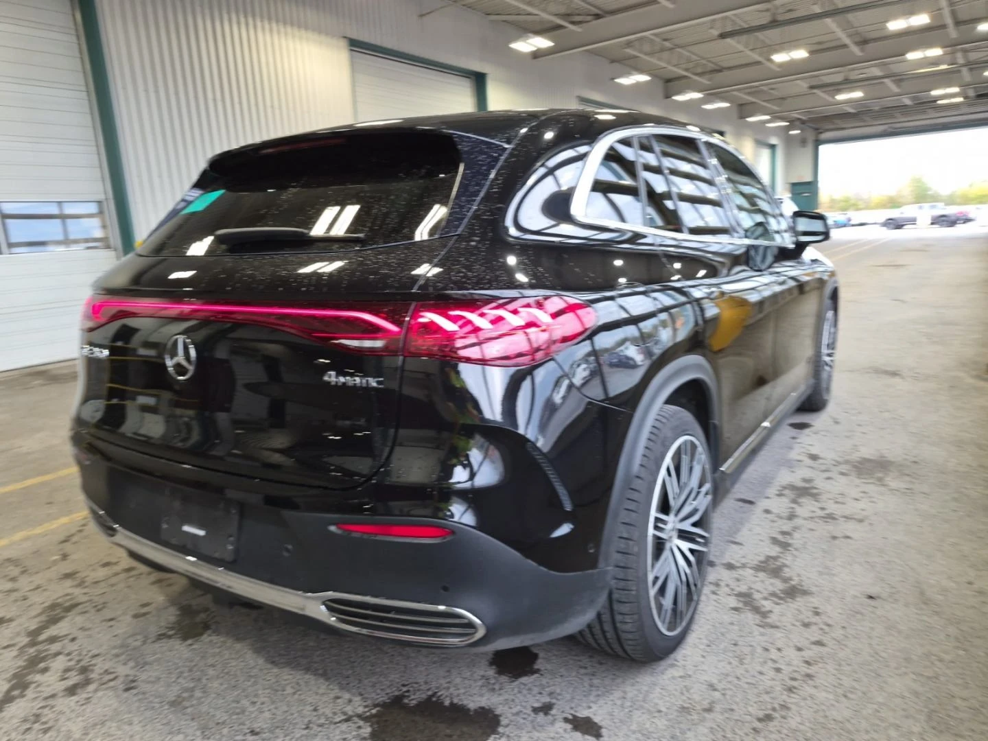 Mercedes-Benz EQE Hyperscreen* HUD* Burmester* ������ | Mobile.bg � ����������� 3