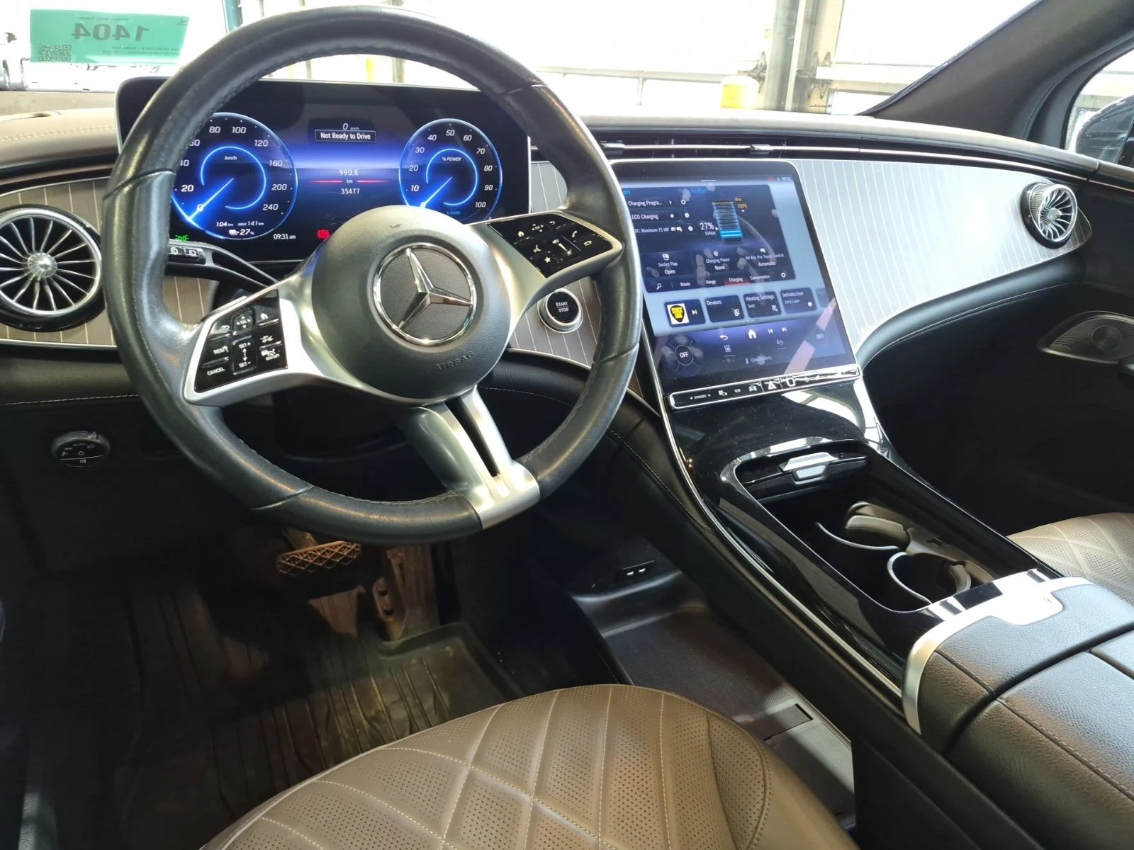 Mercedes-Benz EQE Hyperscreen* HUD* Burmester* ������ | Mobile.bg � ����������� 6