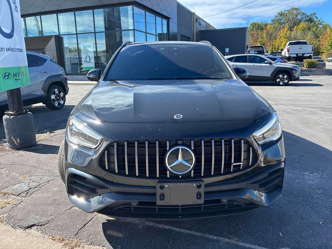 Mercedes-Benz GLA 45 AMG CARFAX | Mobile.bg � ����������� 6