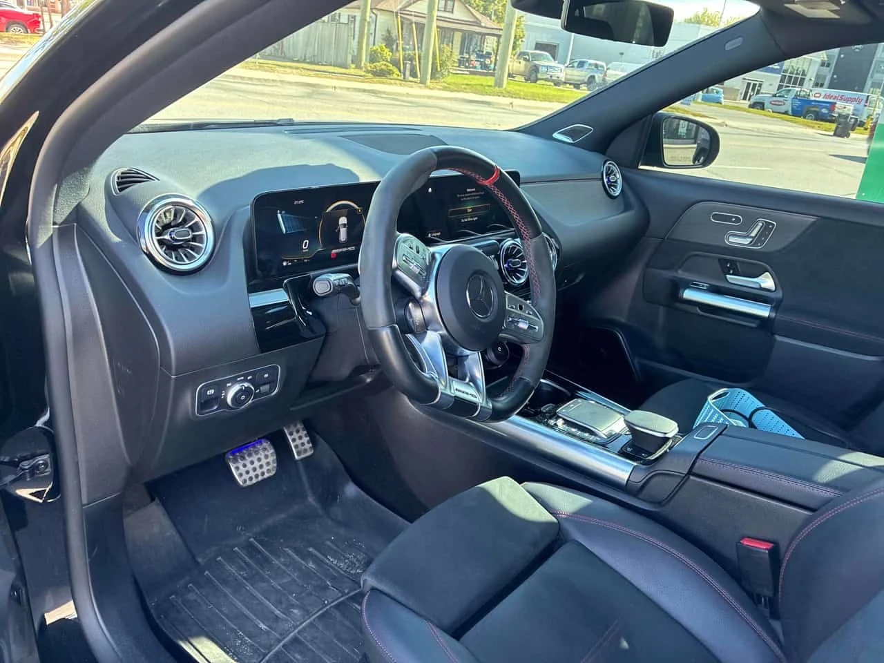 Mercedes-Benz GLA 45 AMG CARFAX | Mobile.bg � ����������� 5