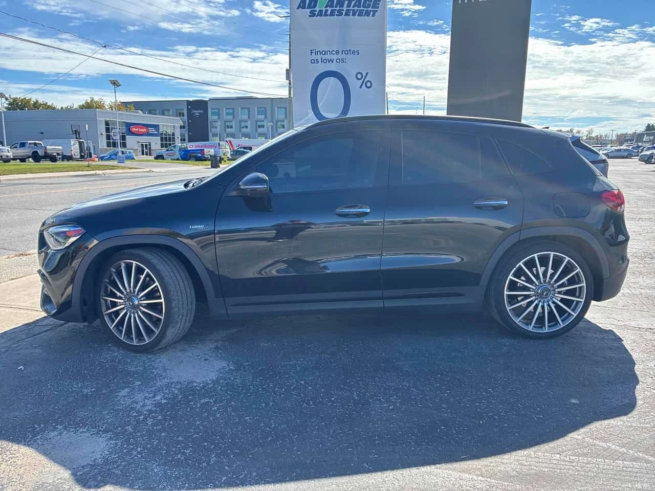 Mercedes-Benz GLA 45 AMG CARFAX | Mobile.bg � ����������� 2