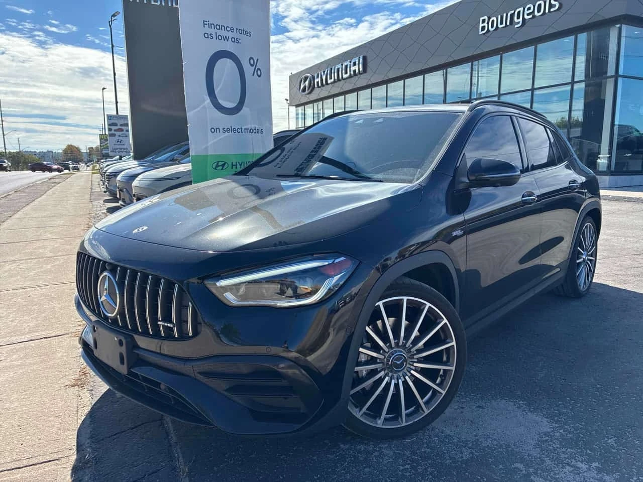 Mercedes-Benz GLA 45 AMG CARFAX | Mobile.bg � ����������� 1